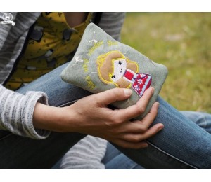 ITH Stickserie - CoolPack Hüllen